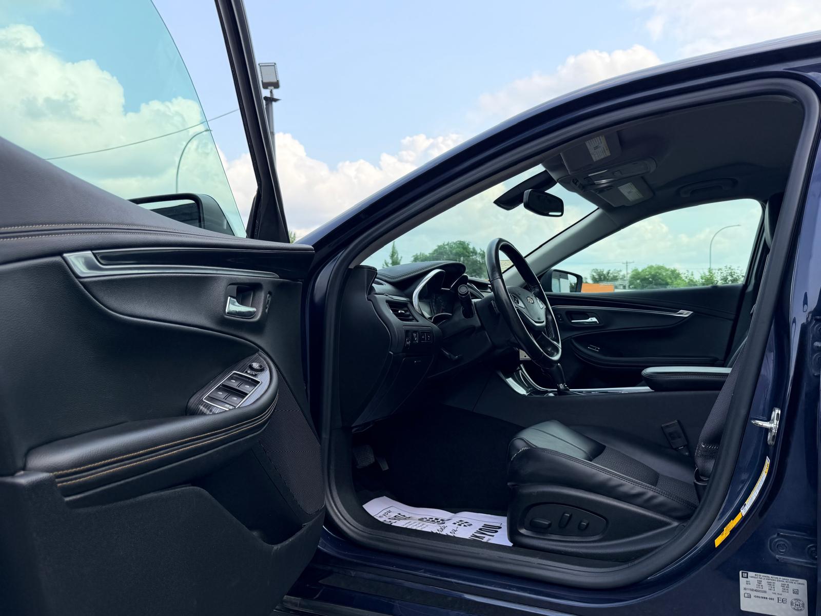 2016 Chevrolet Impala