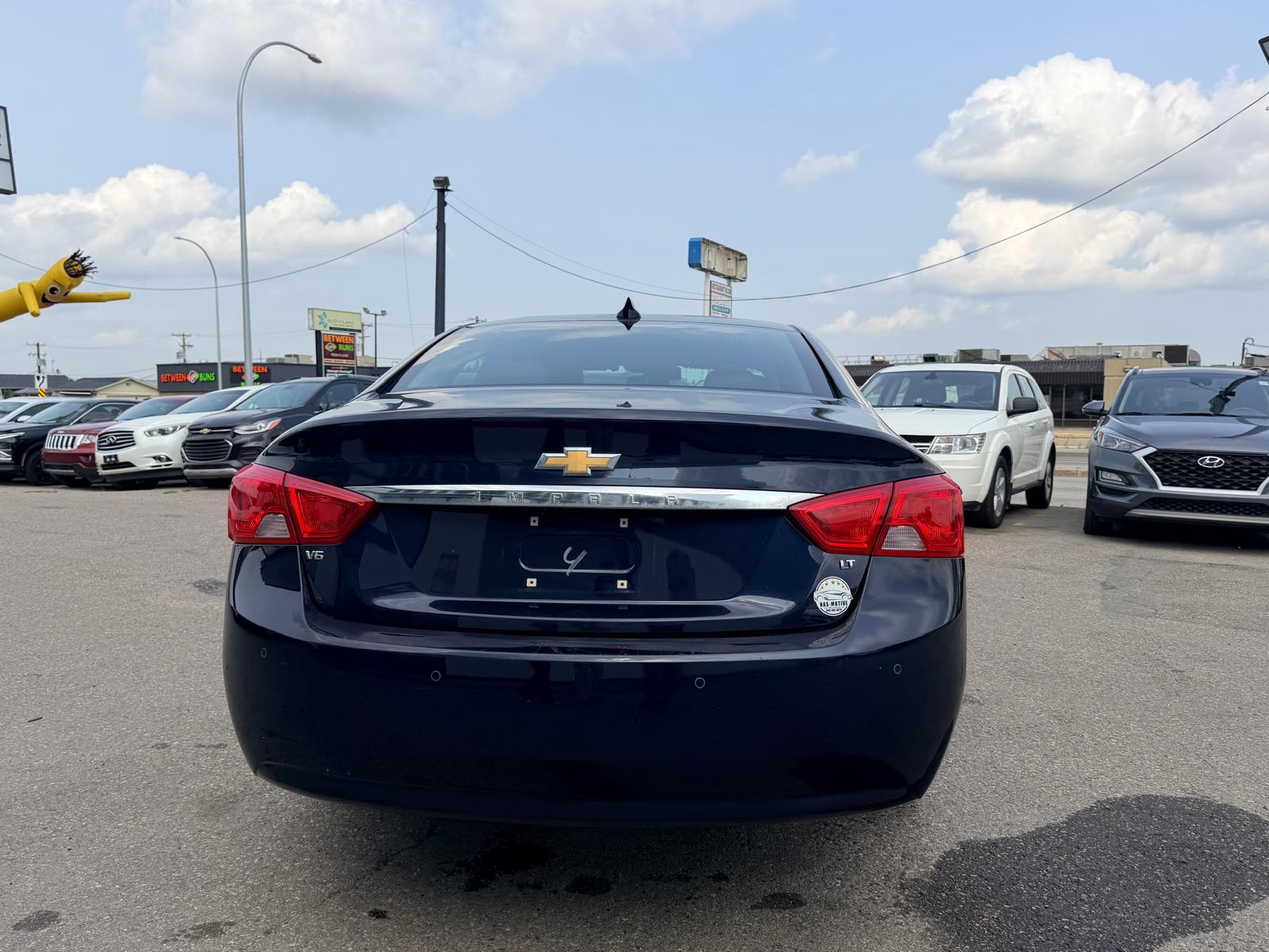 2016 Chevrolet Impala