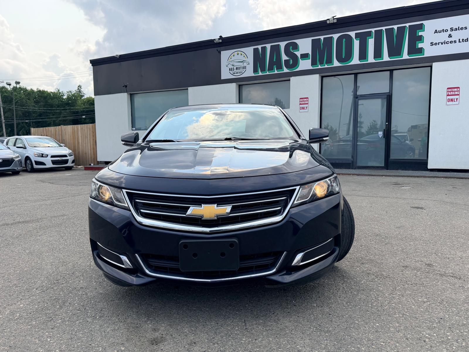 2016 Chevrolet Impala