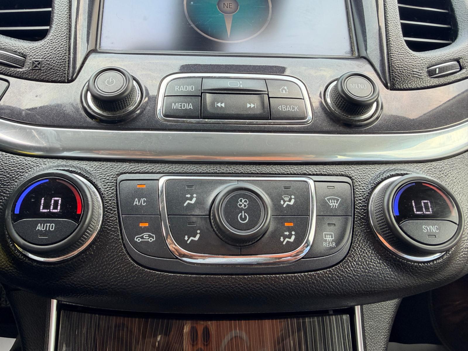 2016 Chevrolet Impala