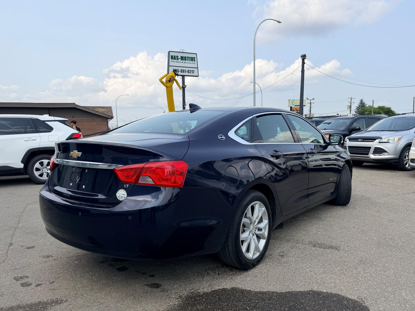 2016 Chevrolet Impala