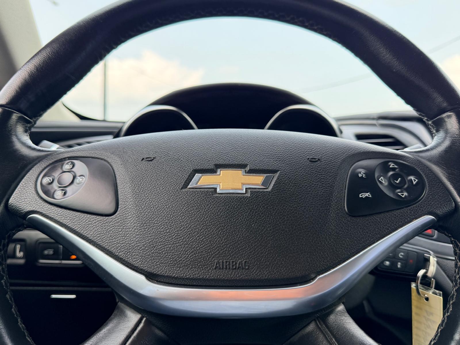 2016 Chevrolet Impala