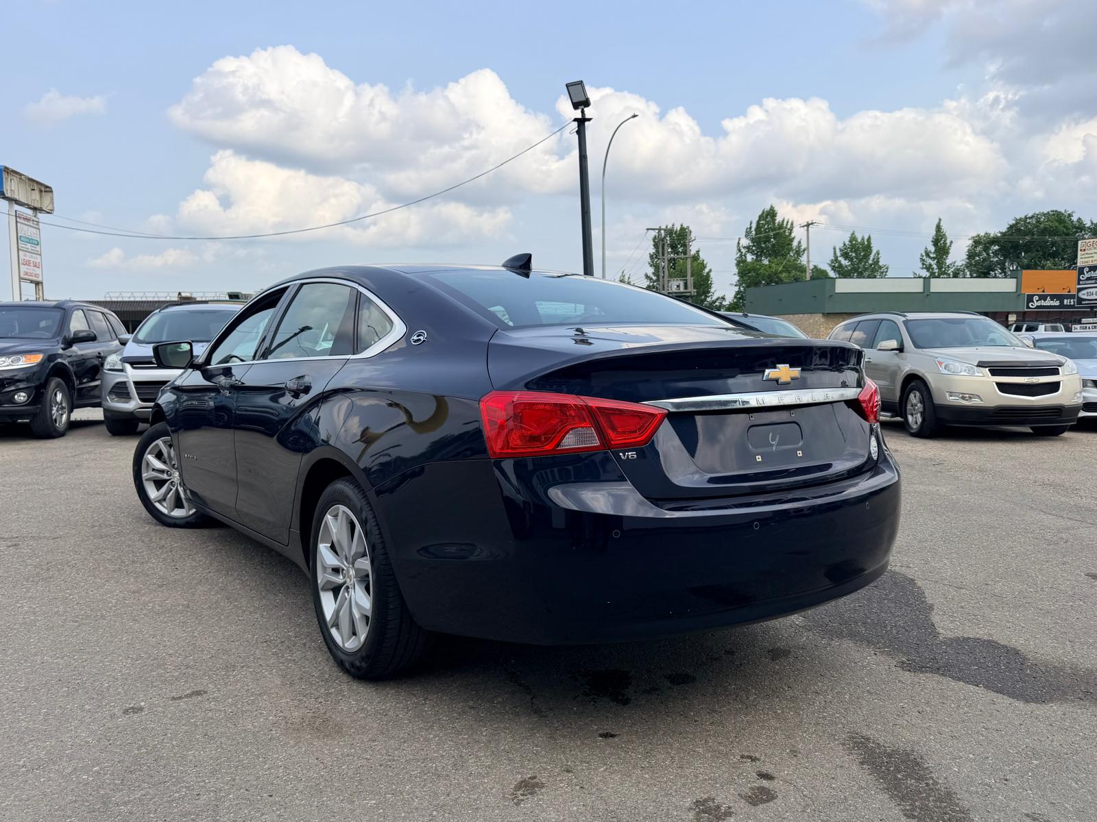 2016 Chevrolet Impala