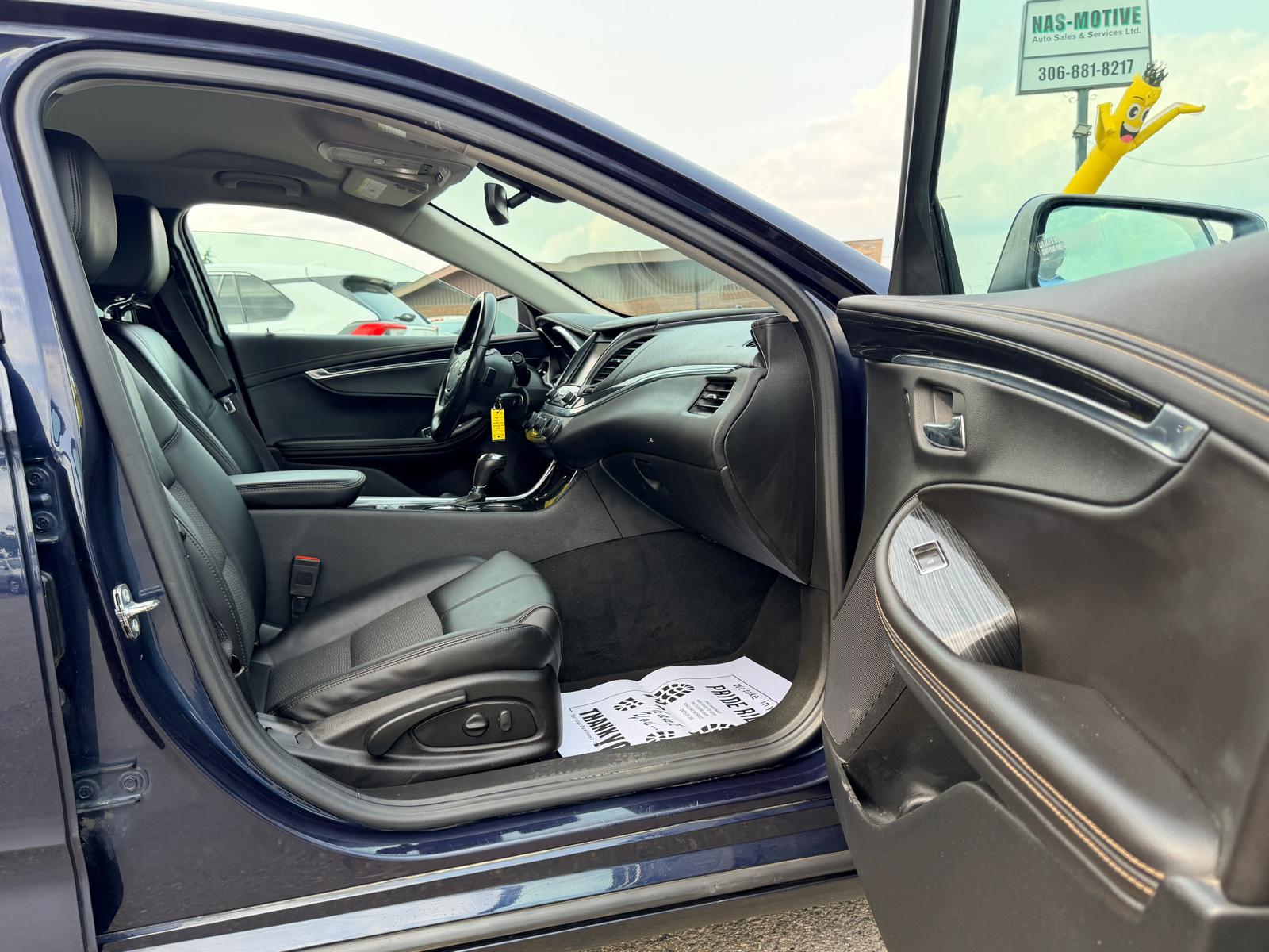 2016 Chevrolet Impala
