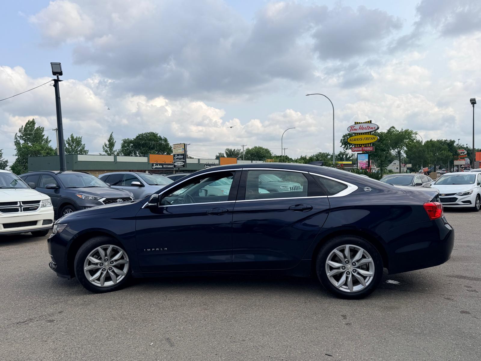 2016 Chevrolet Impala