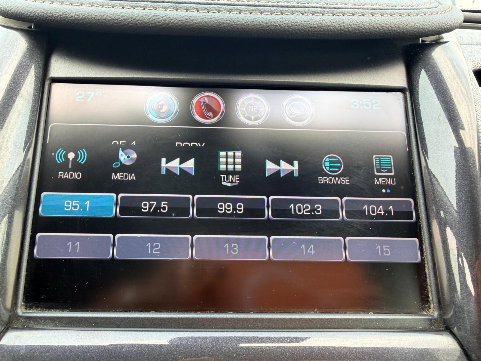 2016 Chevrolet Impala