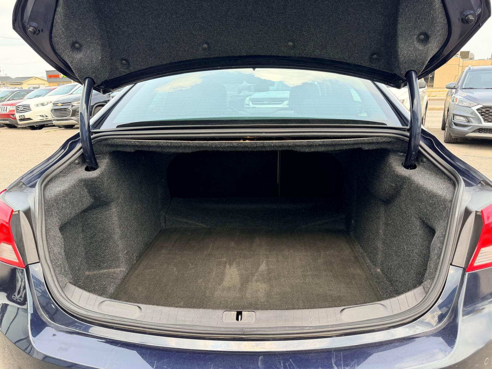 2016 Chevrolet Impala