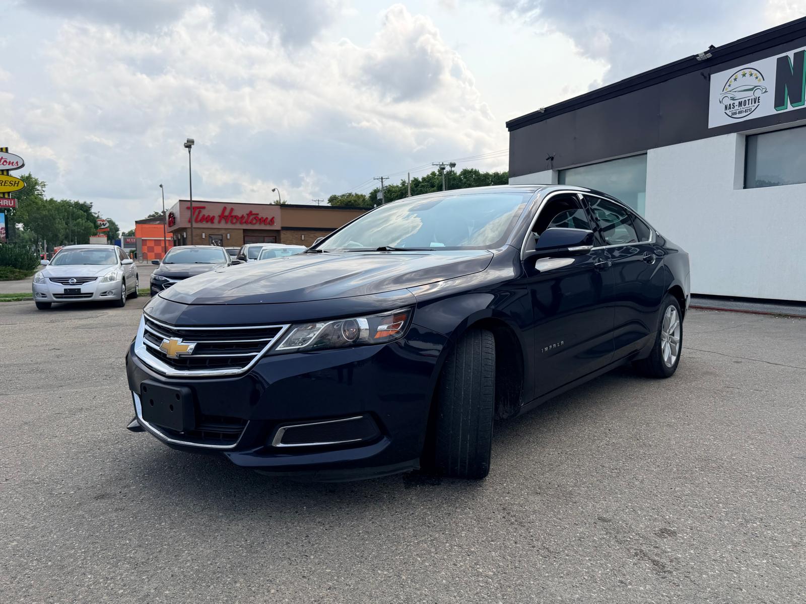 2016 Chevrolet Impala