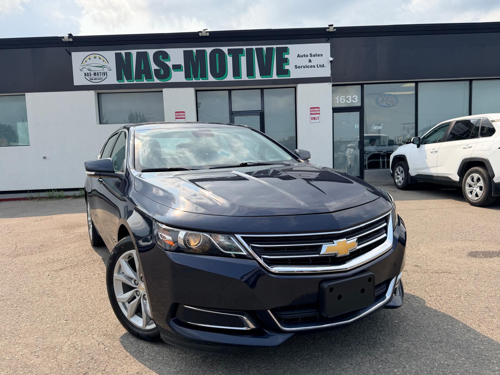2016 Chevrolet Impala