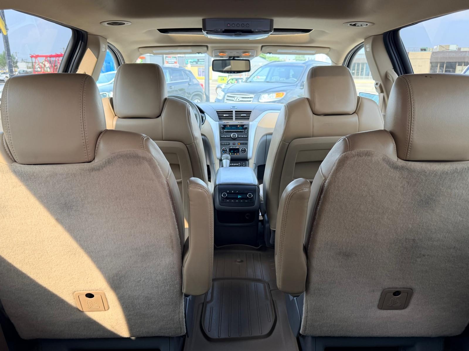 2010 Chevrolet Traverse