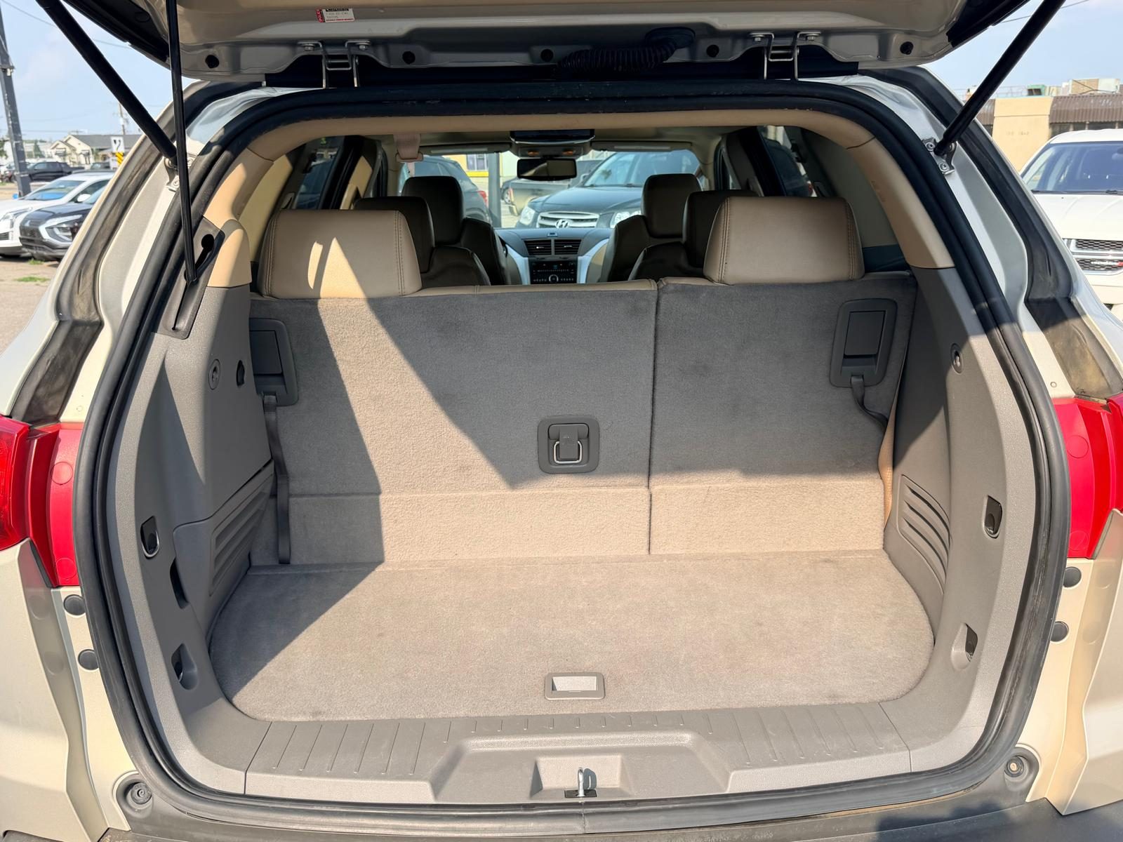 2010 Chevrolet Traverse