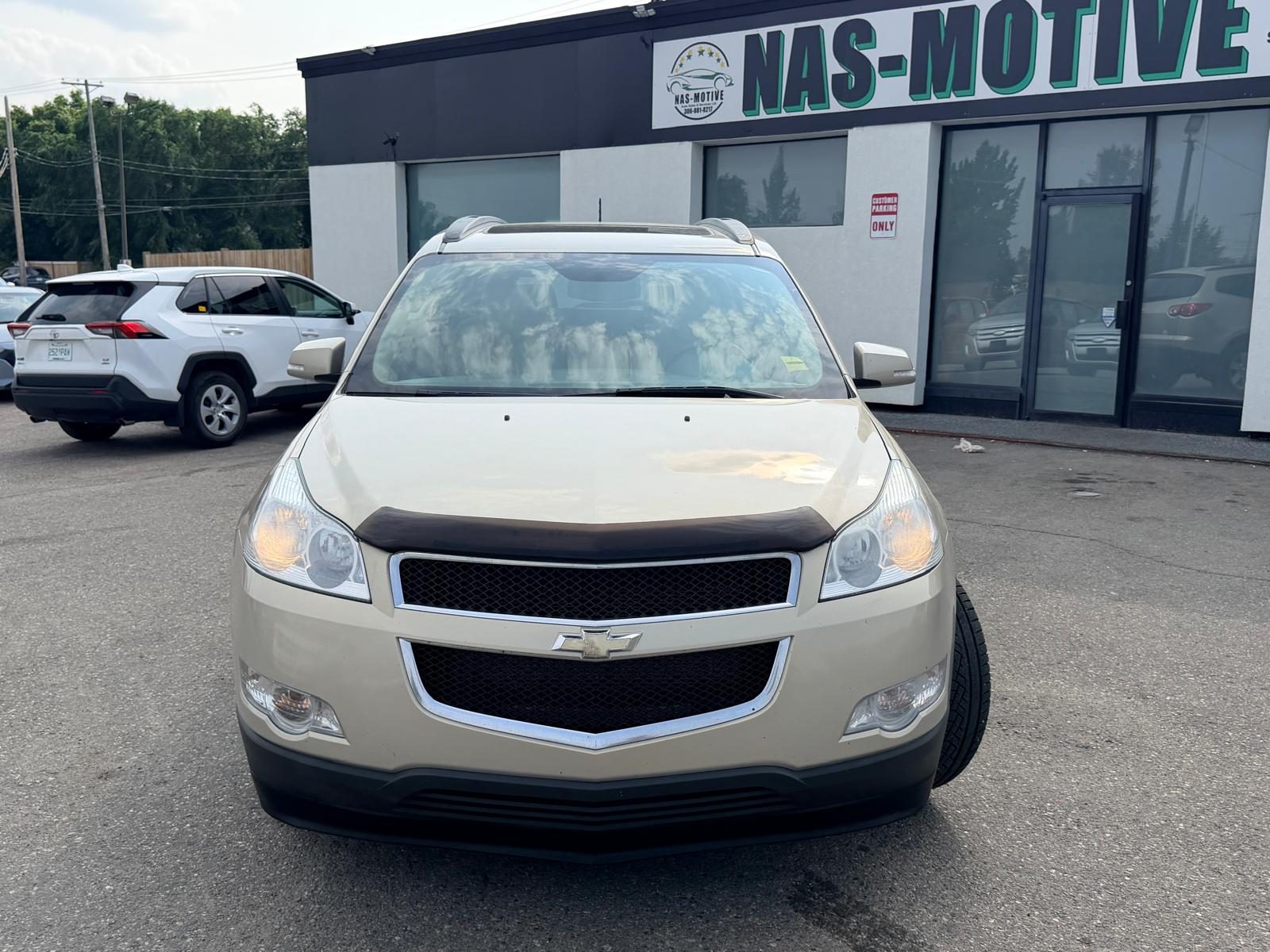2010 Chevrolet Traverse