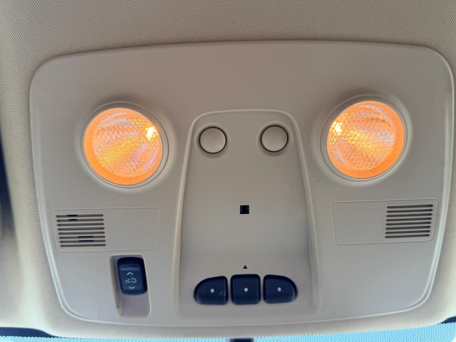 2010 Chevrolet Traverse