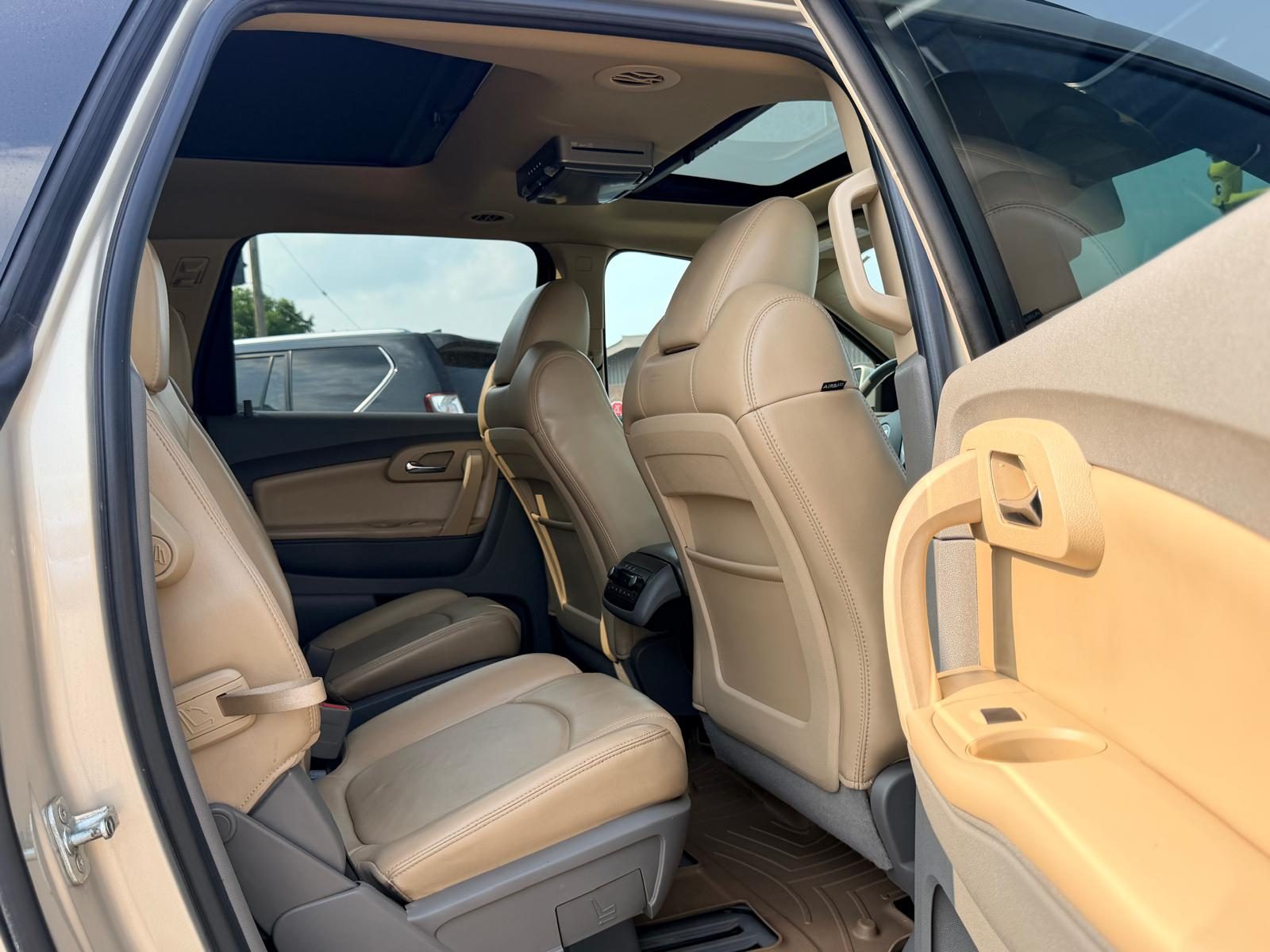 2010 Chevrolet Traverse