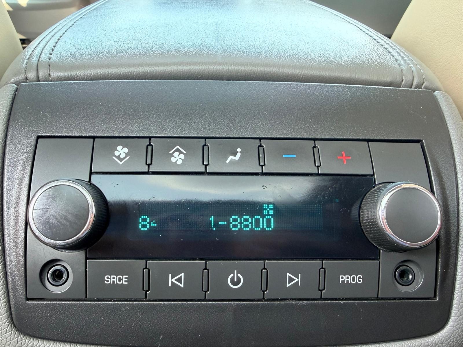 2010 Chevrolet Traverse