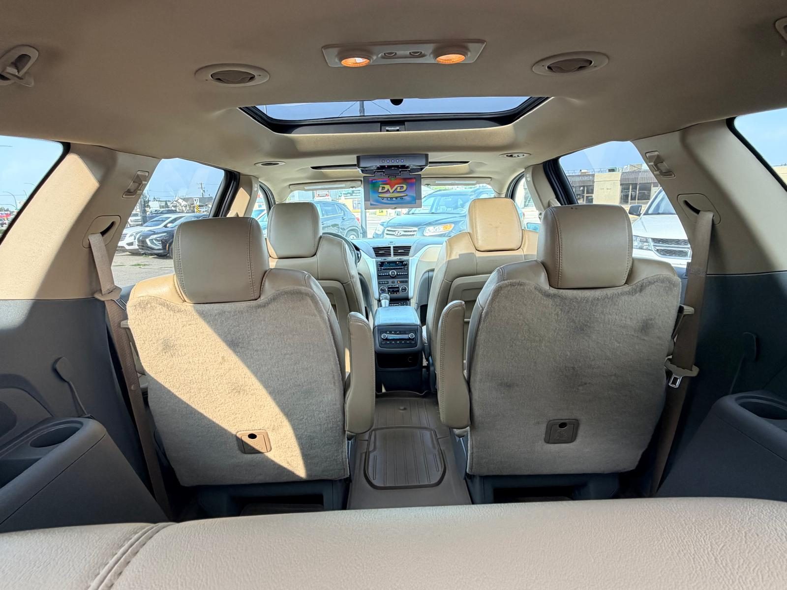2010 Chevrolet Traverse