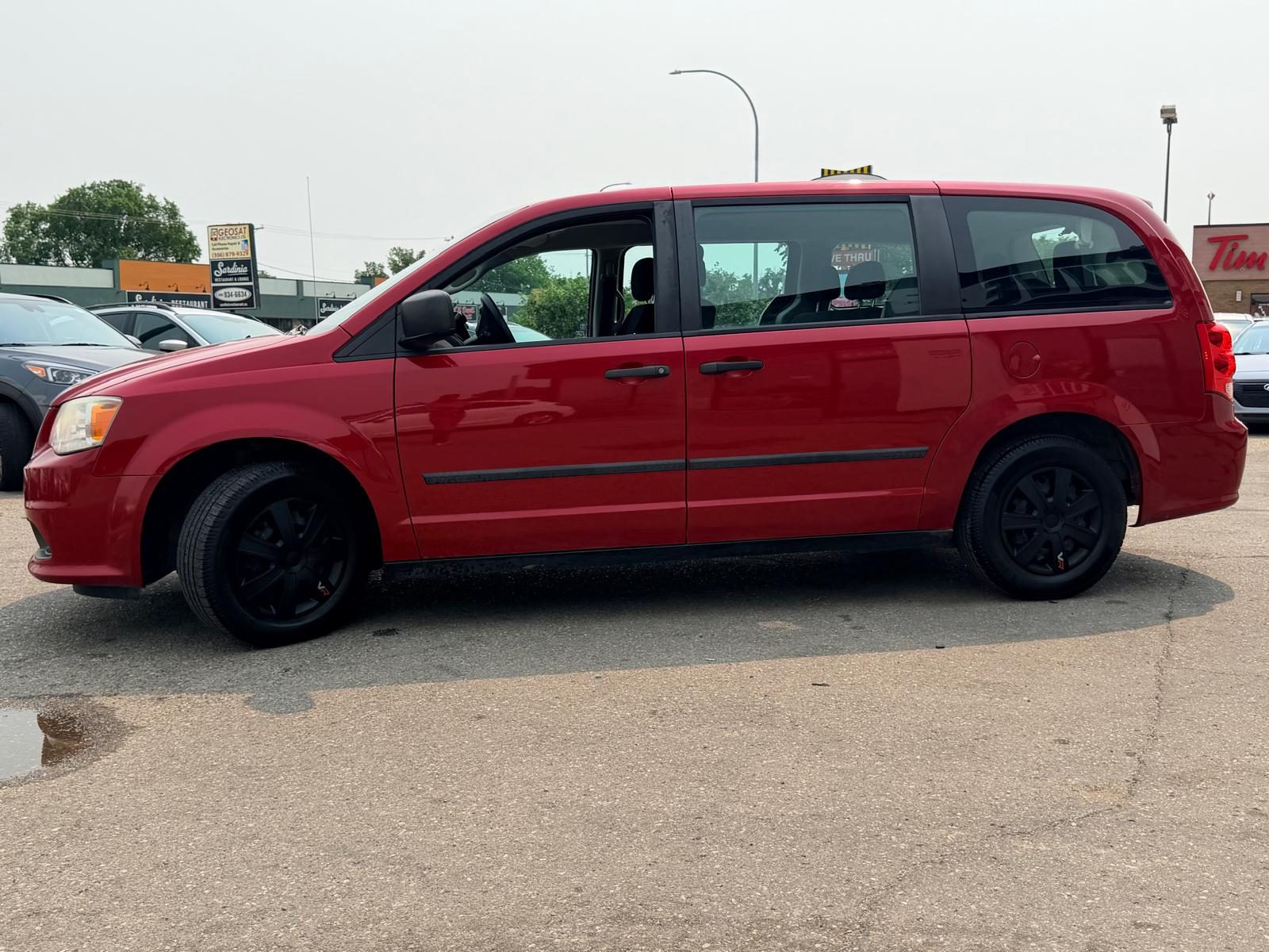 2012 Dodge Grand Caravan