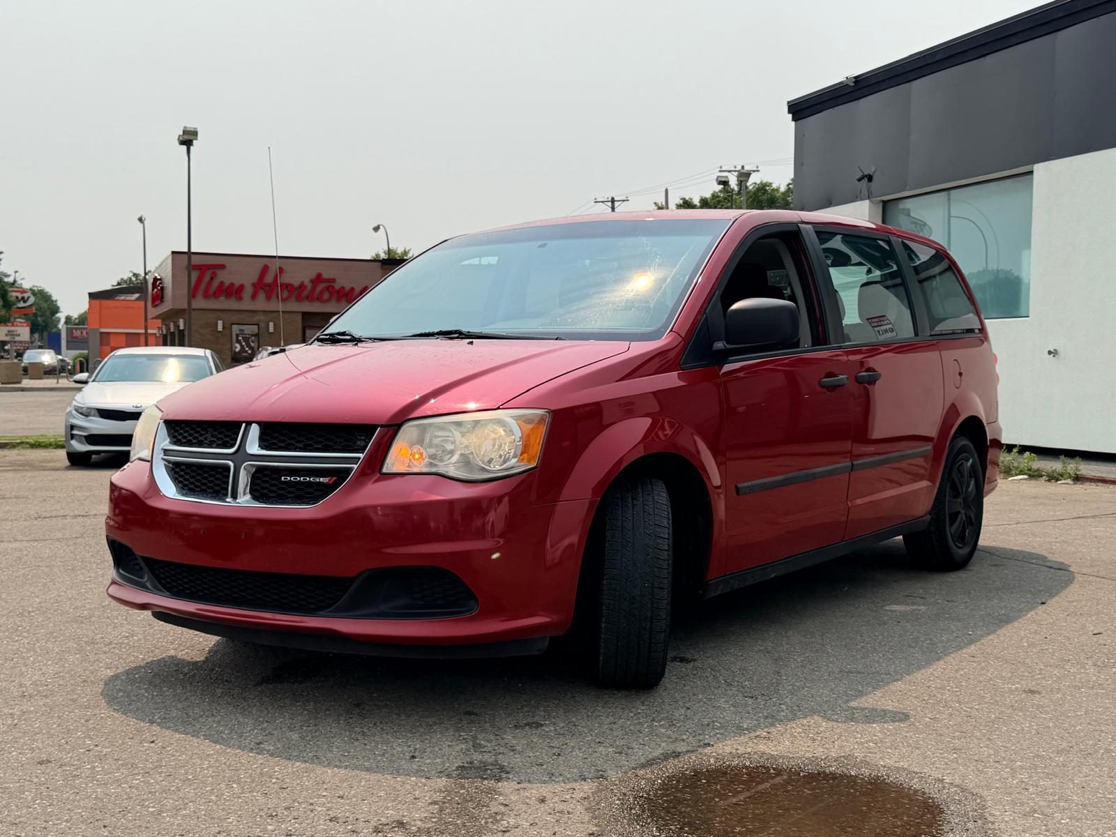 2012 Dodge Grand Caravan