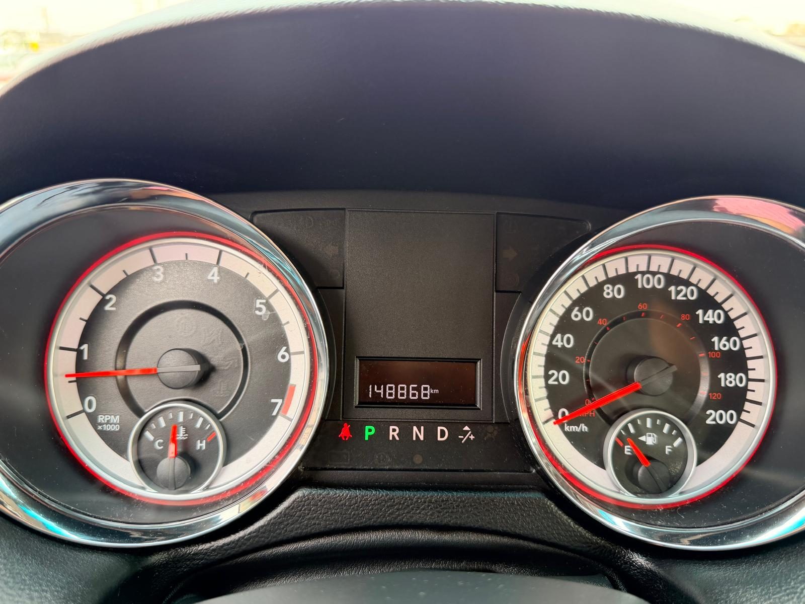 2012 Dodge Grand Caravan