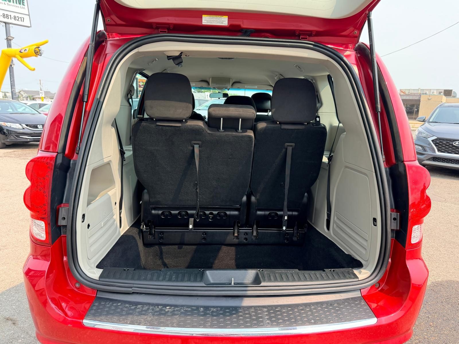 2012 Dodge Grand Caravan