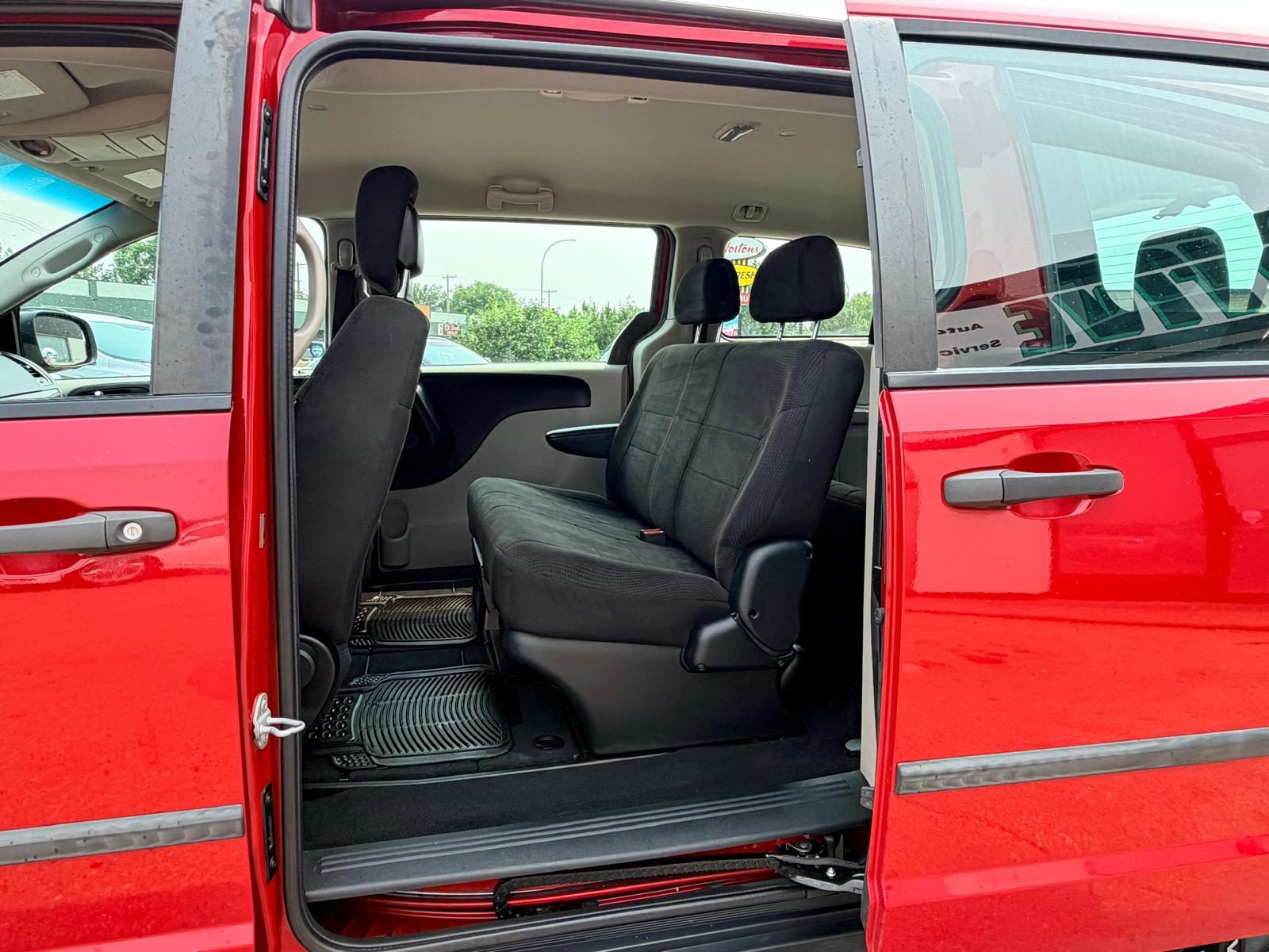 2012 Dodge Grand Caravan