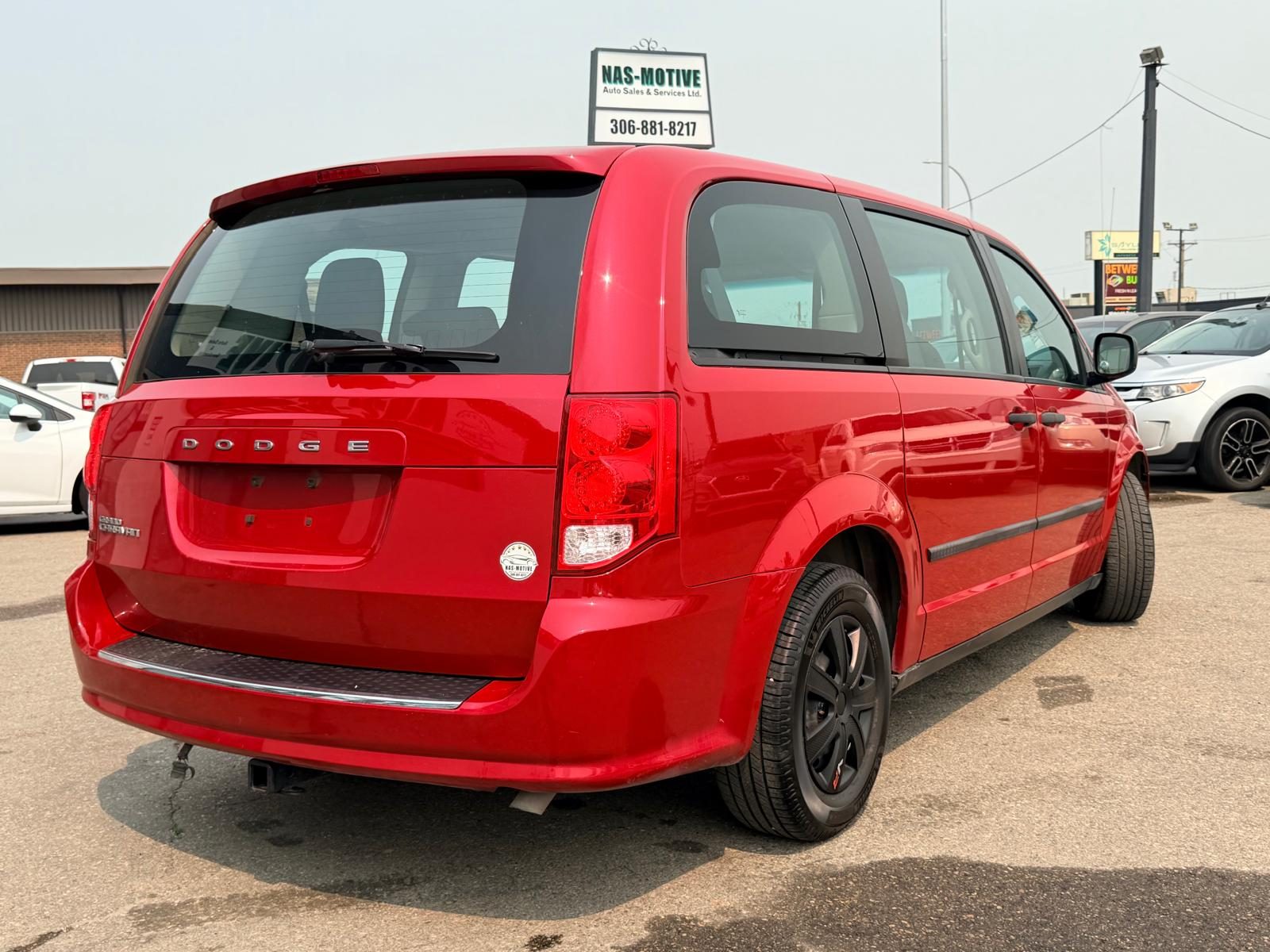 2012 Dodge Grand Caravan