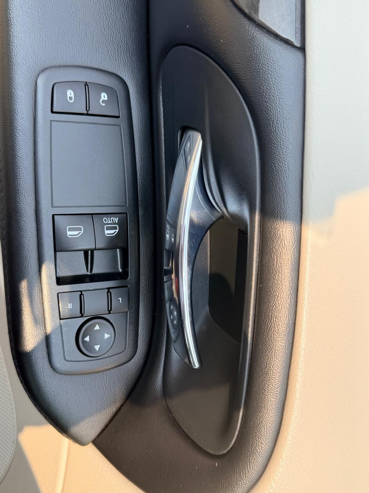 2012 Dodge Grand Caravan