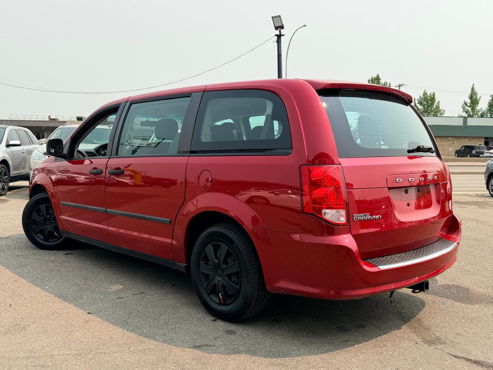 2012 Dodge Grand Caravan