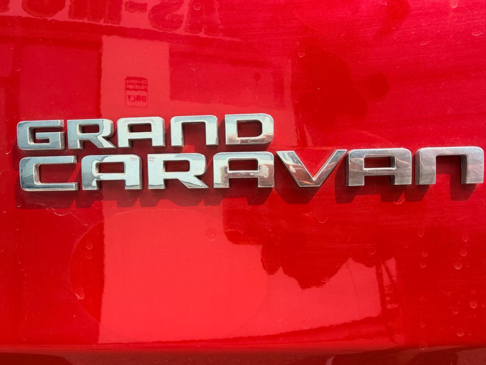 2012 Dodge Grand Caravan