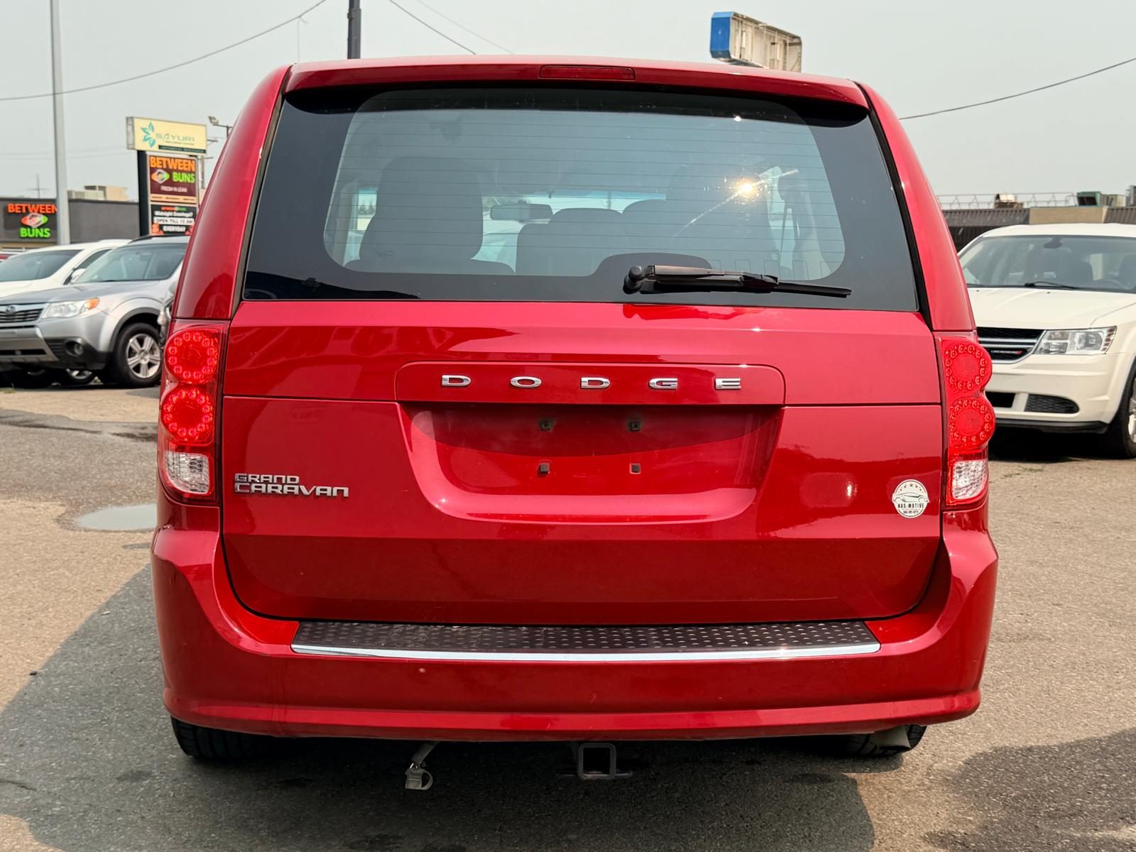 2012 Dodge Grand Caravan