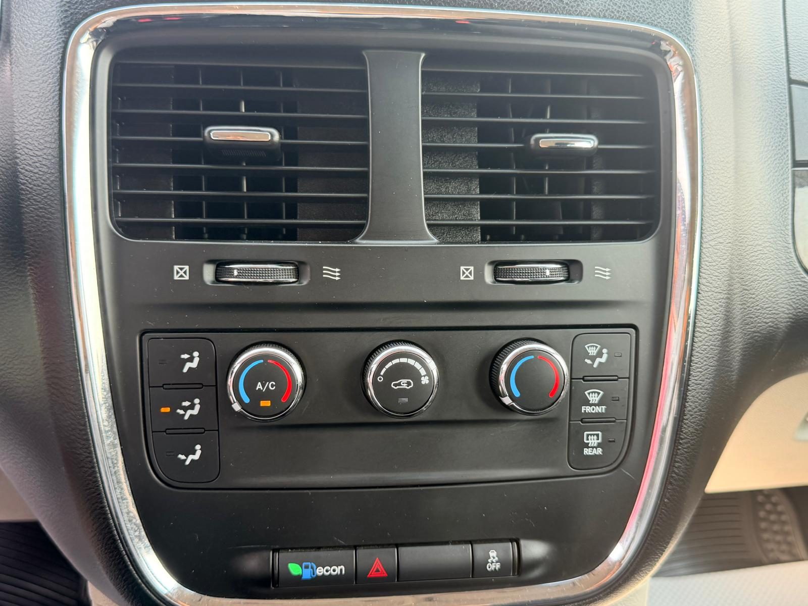 2012 Dodge Grand Caravan