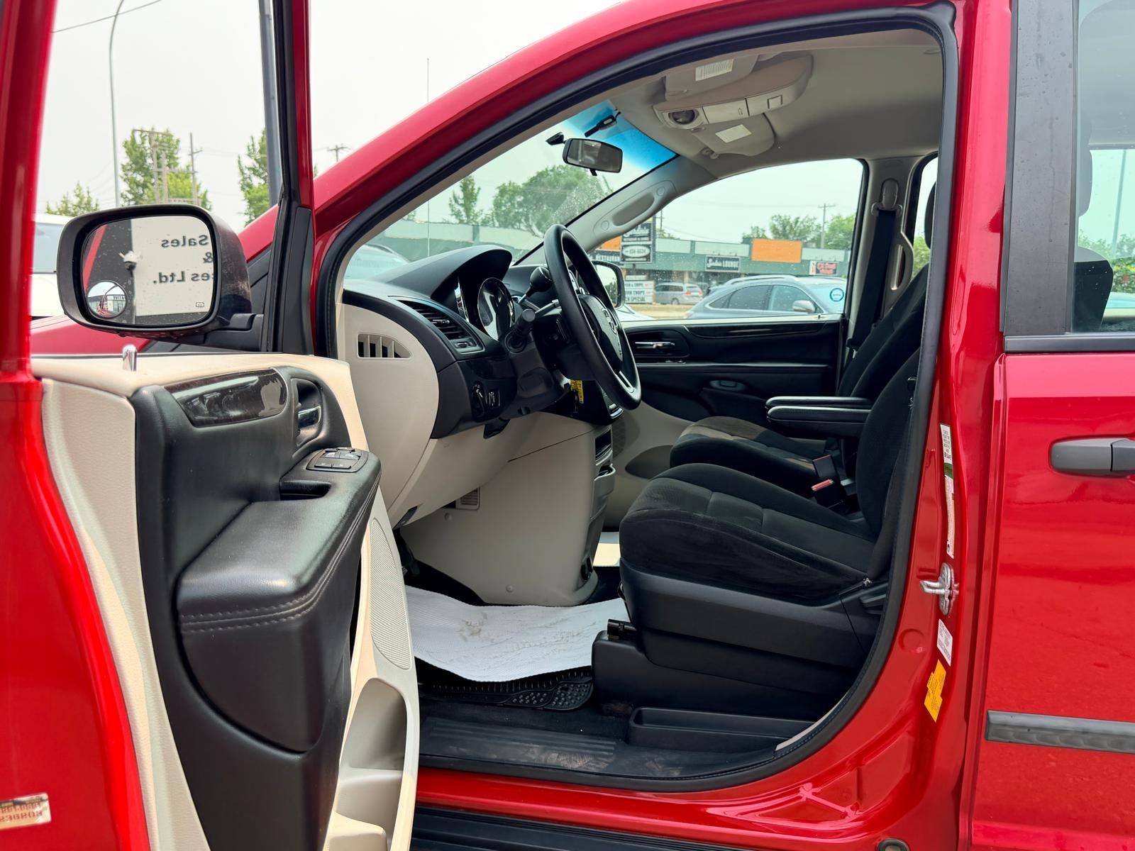 2012 Dodge Grand Caravan