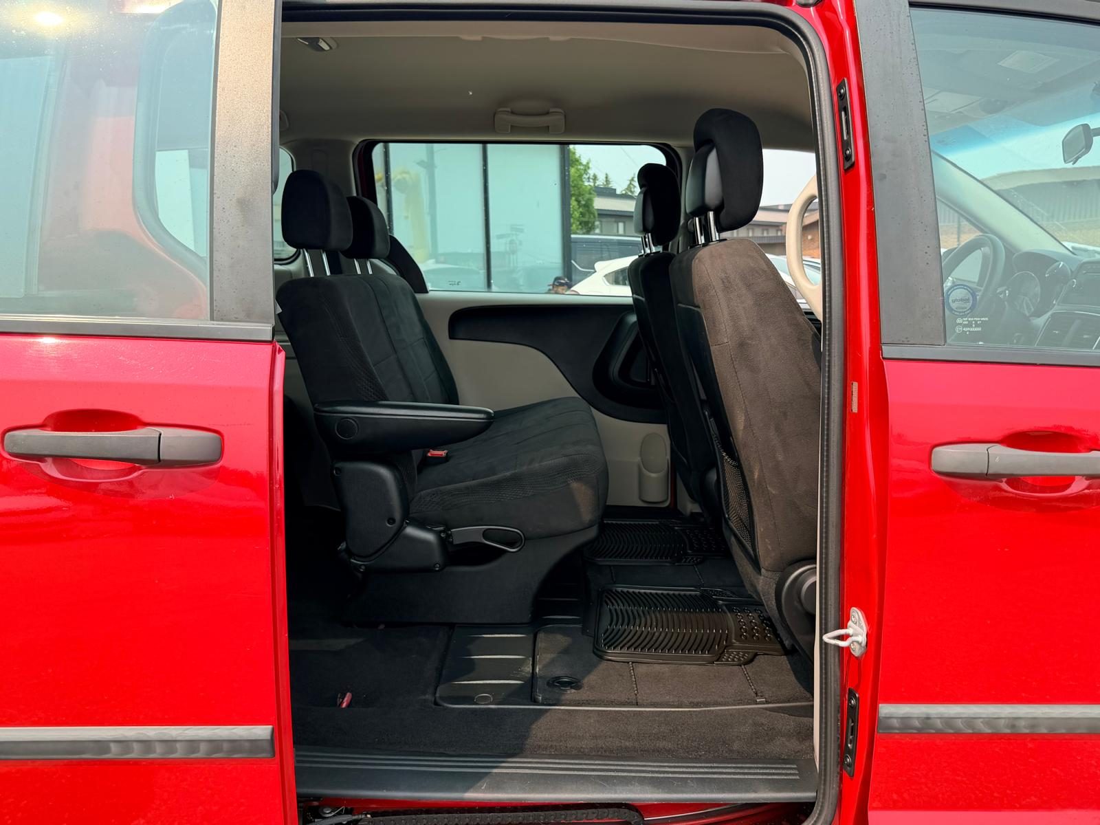 2012 Dodge Grand Caravan