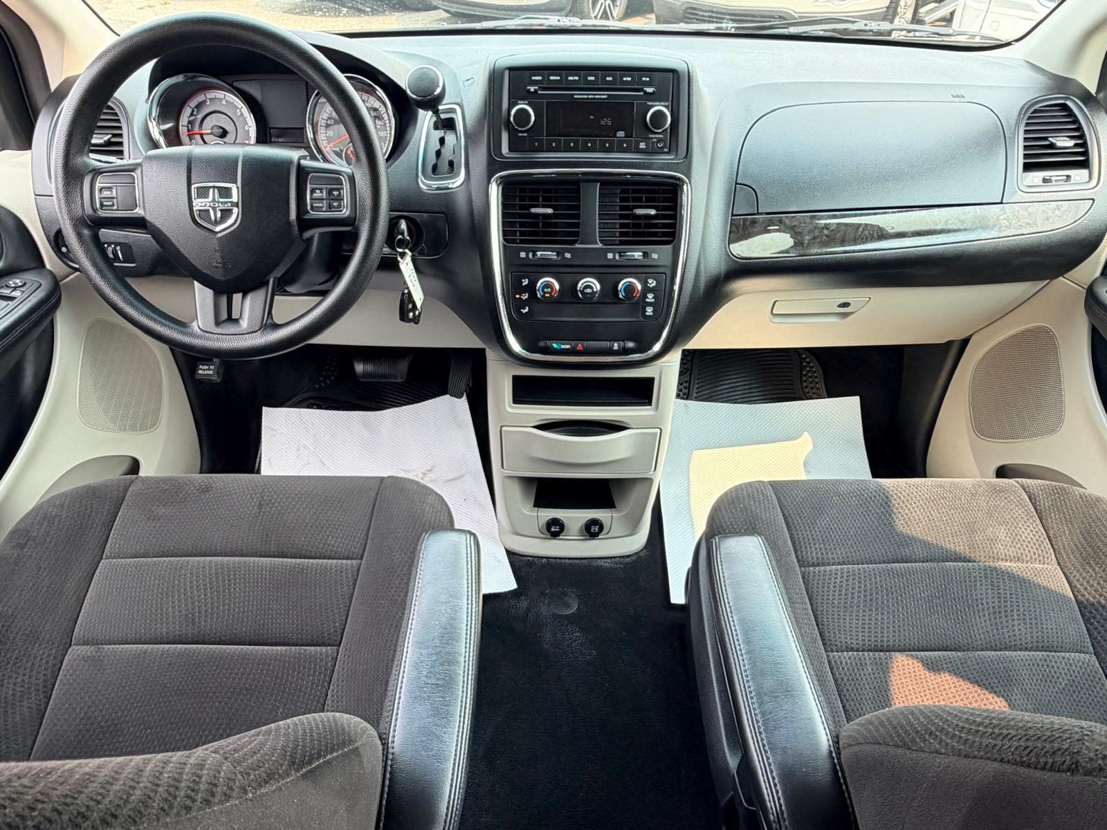 2012 Dodge Grand Caravan