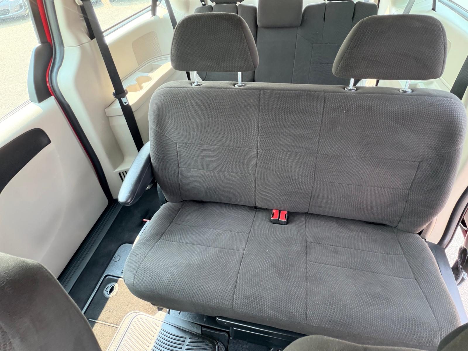 2012 Dodge Grand Caravan