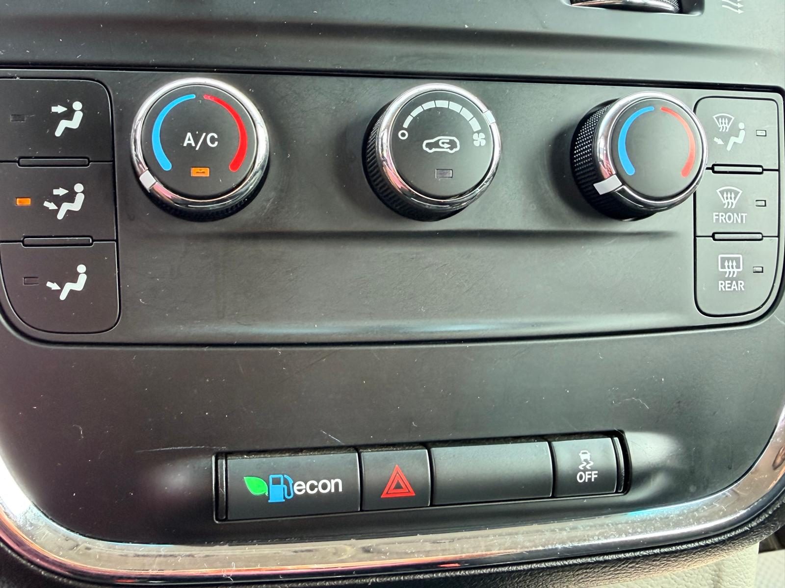 2012 Dodge Grand Caravan