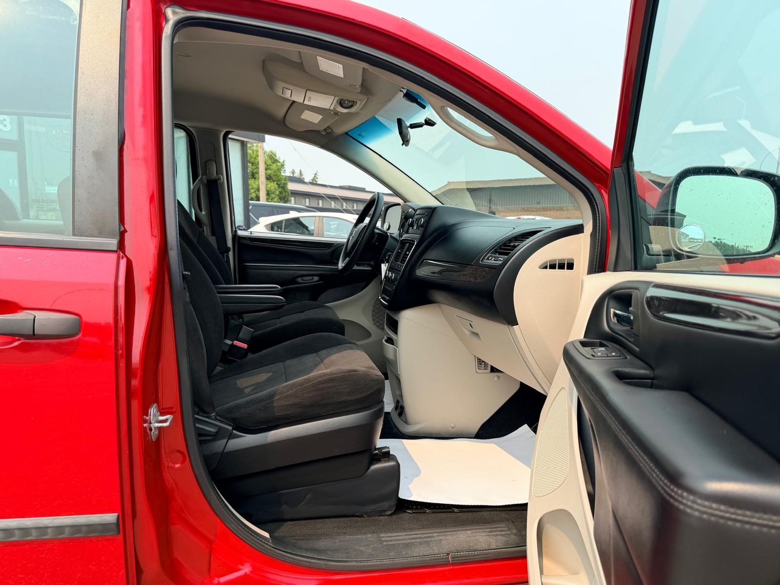 2012 Dodge Grand Caravan