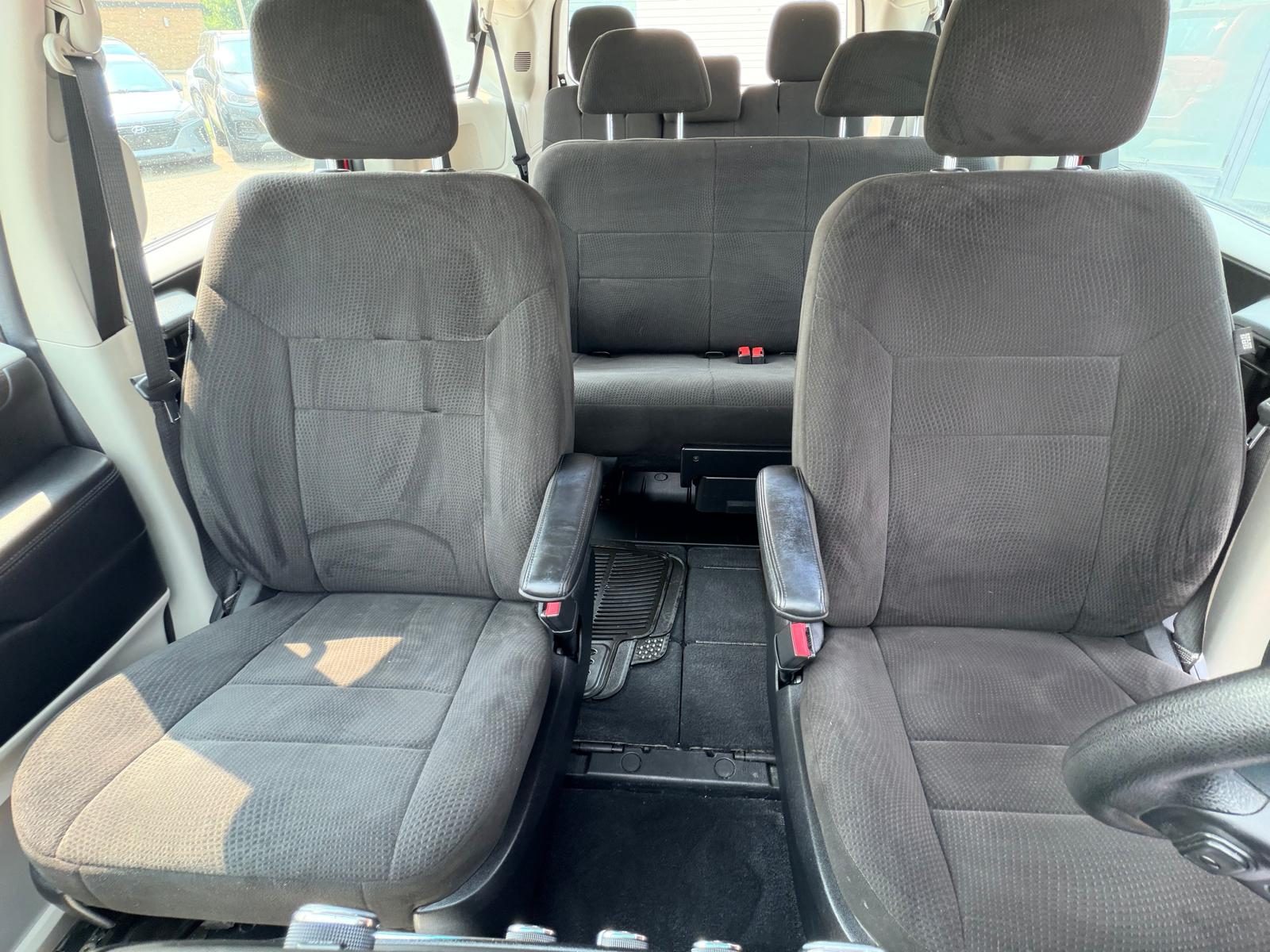 2012 Dodge Grand Caravan