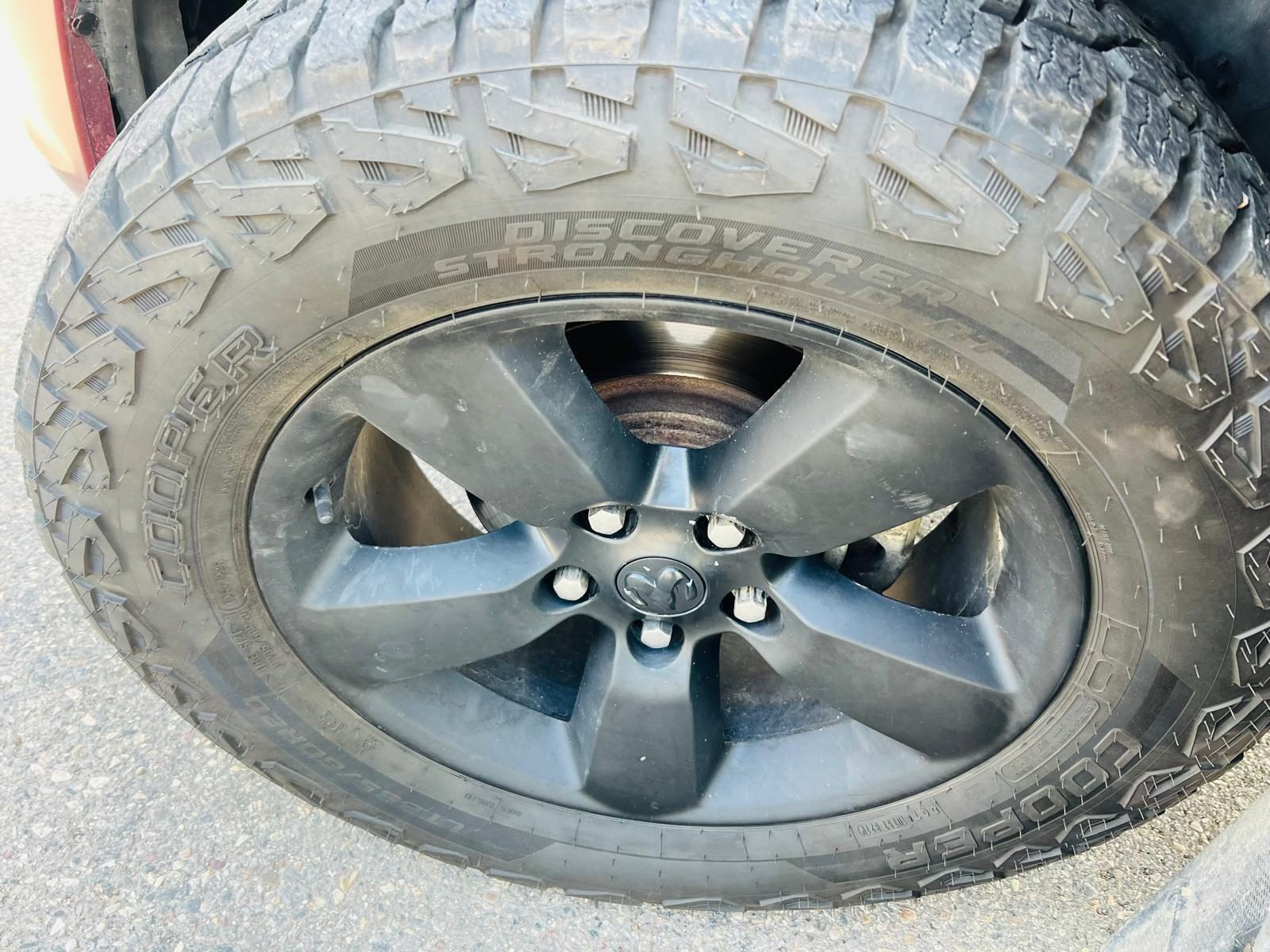 2021 Ram 1500