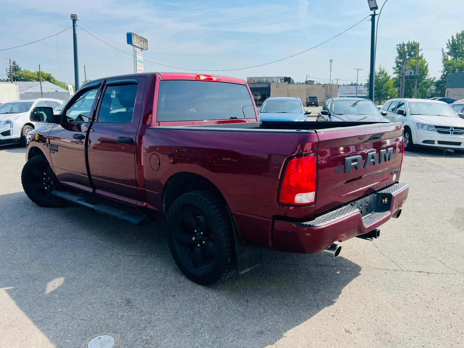 2021 Ram 1500