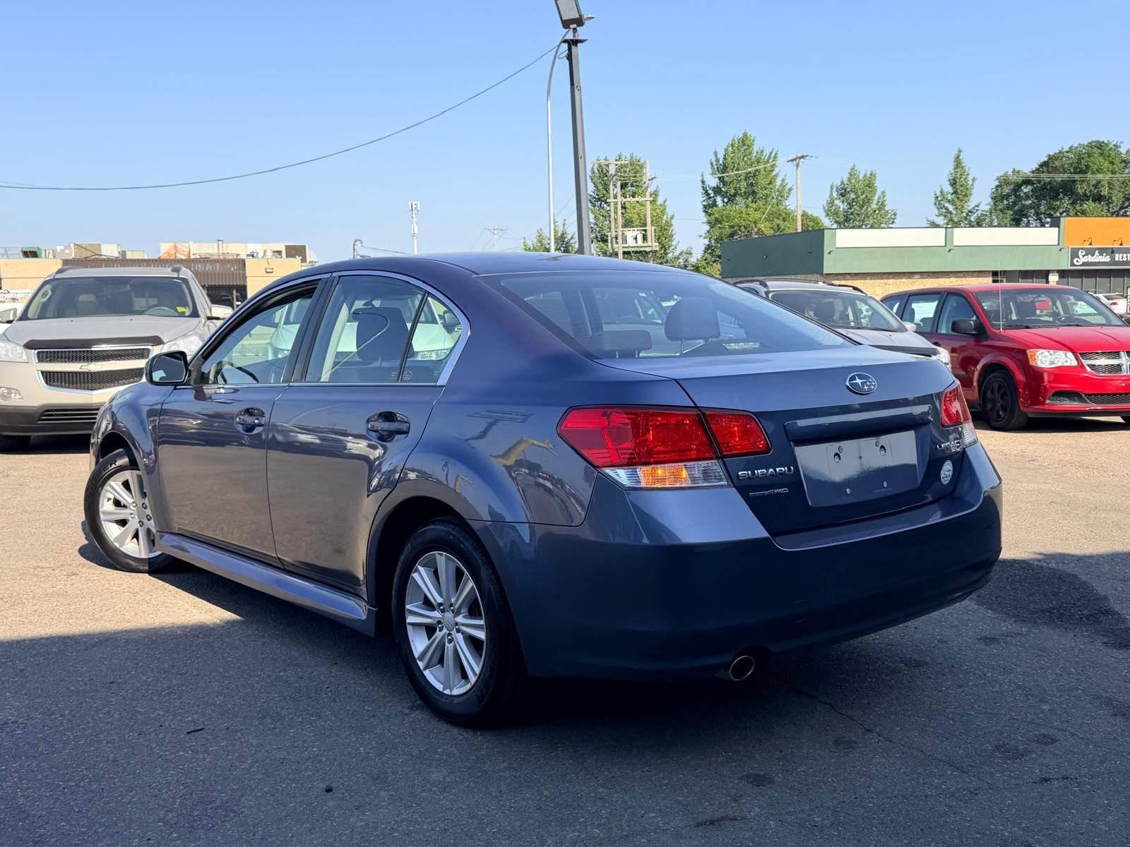 2013 Subaru Legacy
