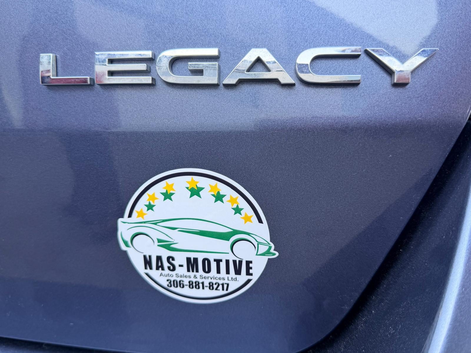 2013 Subaru Legacy