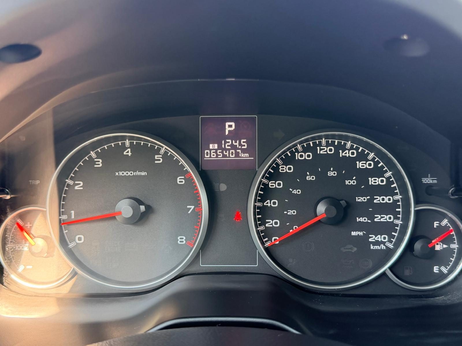 2013 Subaru Legacy