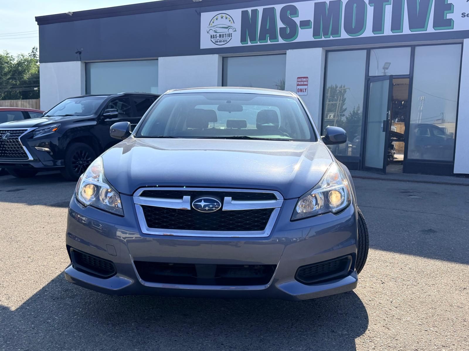 2013 Subaru Legacy