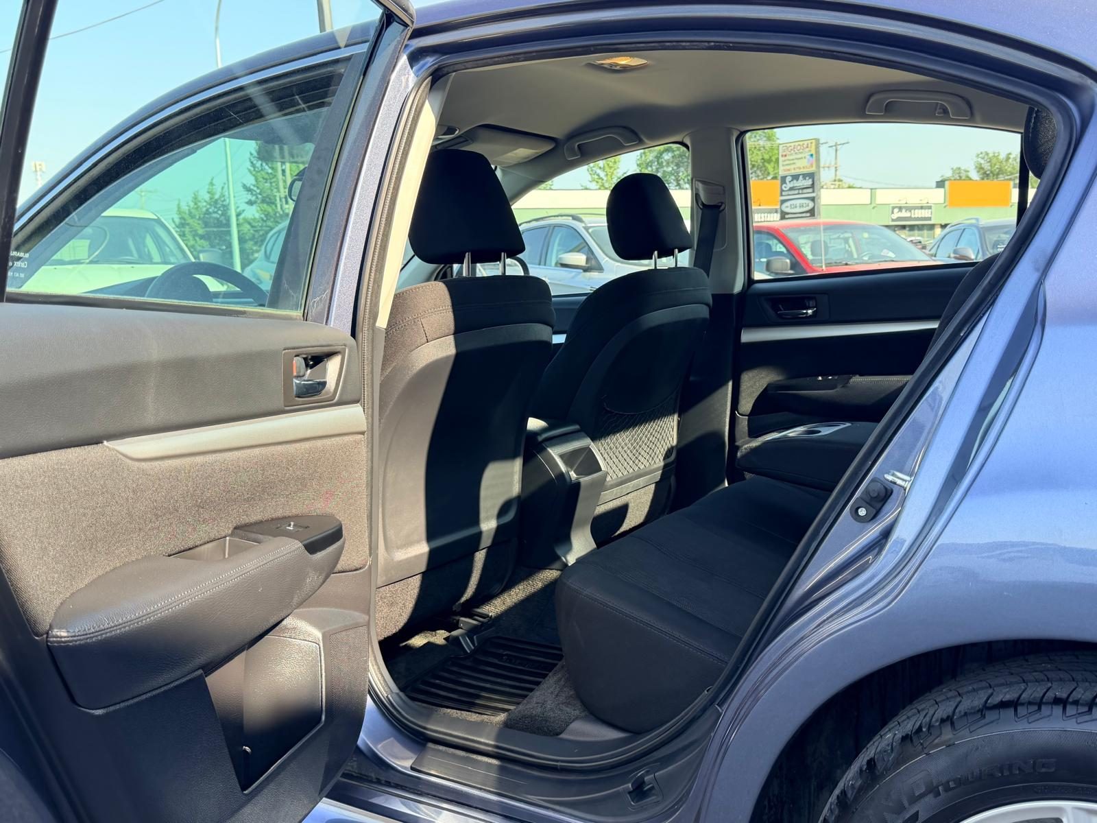2013 Subaru Legacy
