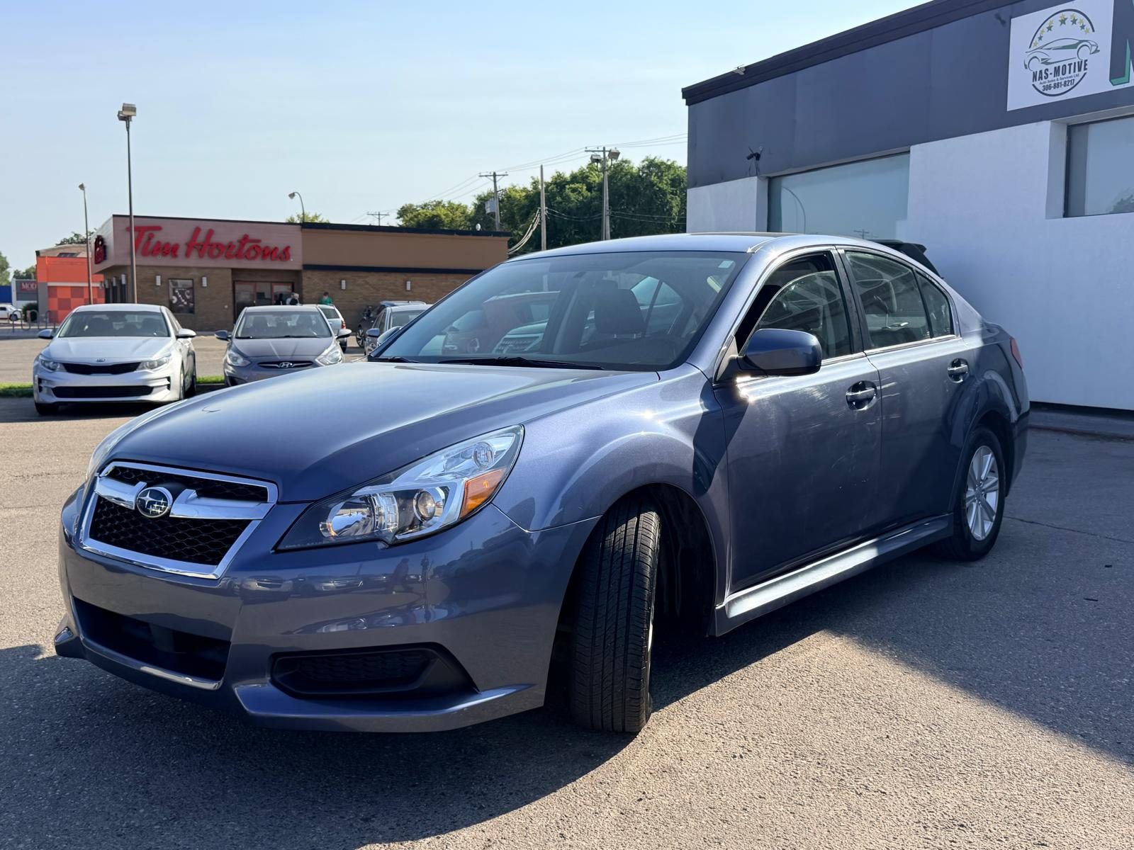 2013 Subaru Legacy