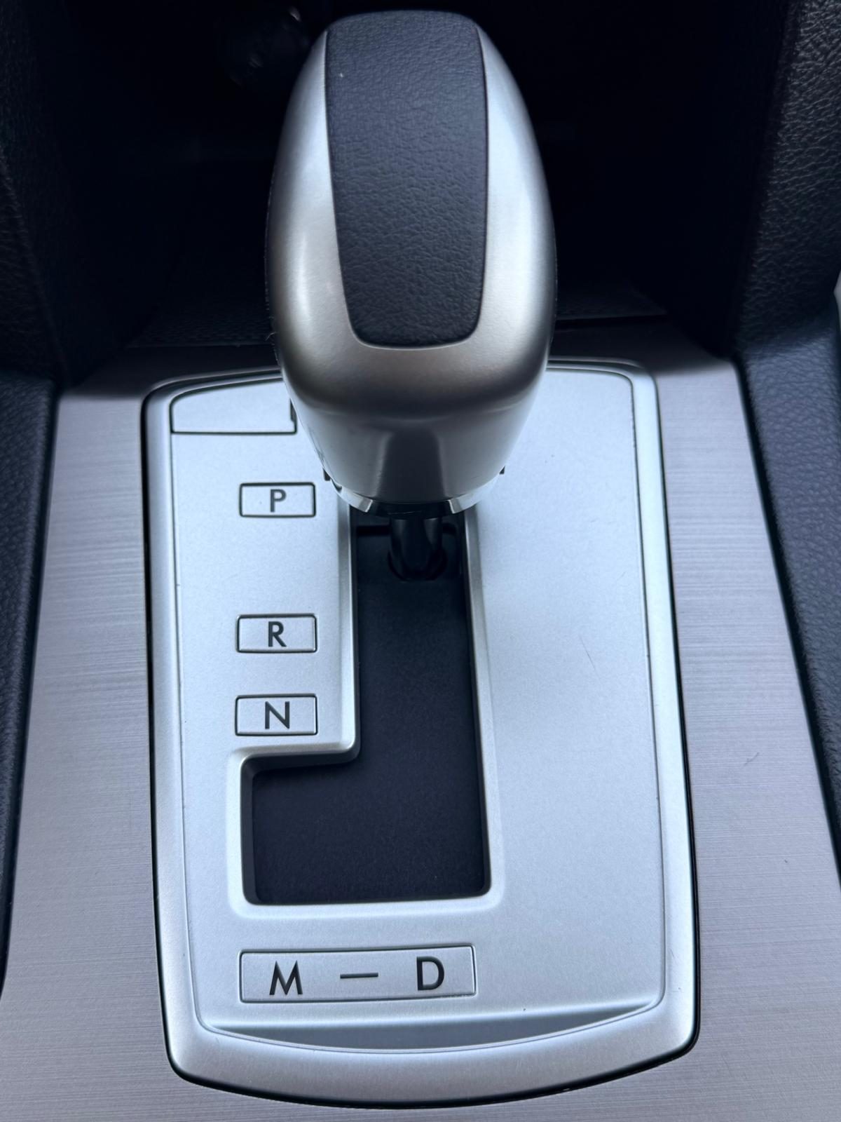 2013 Subaru Legacy
