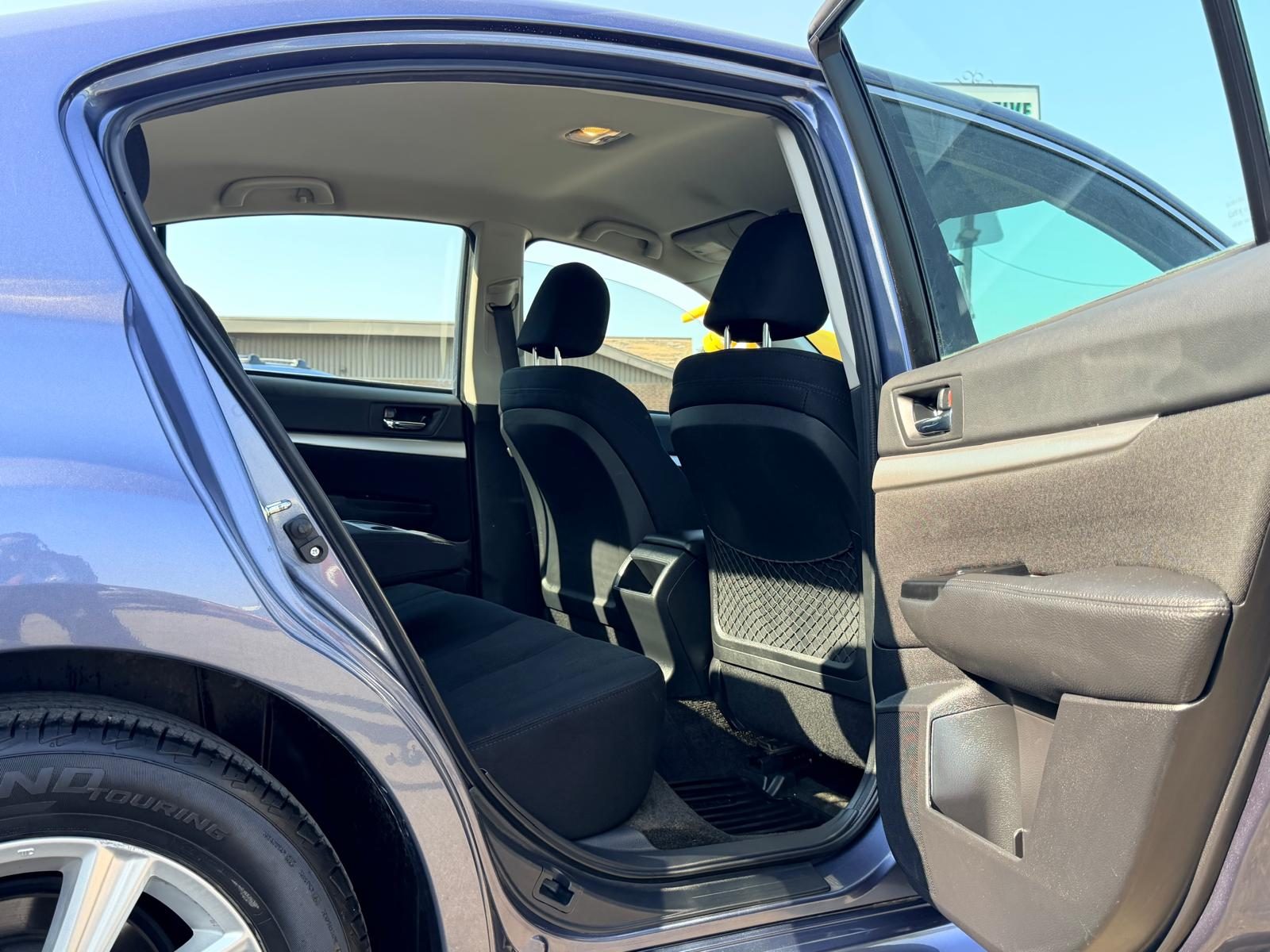 2013 Subaru Legacy