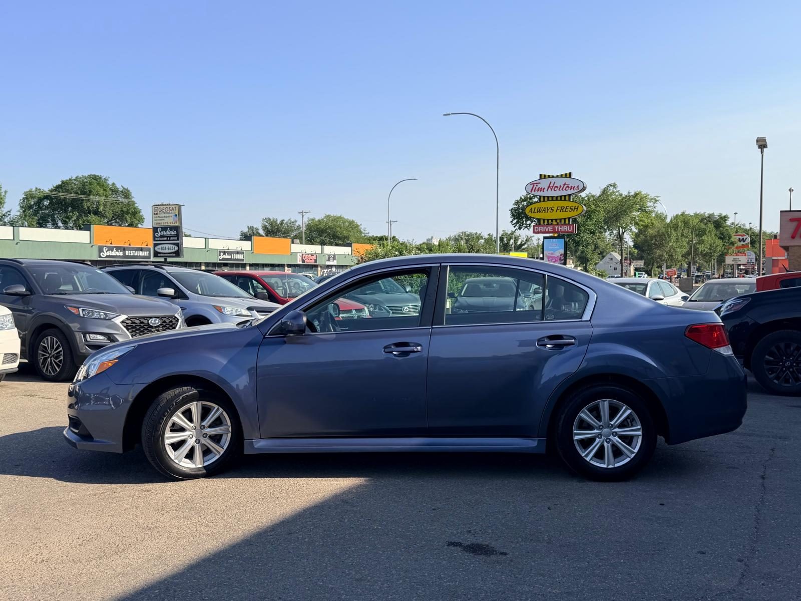 2013 Subaru Legacy