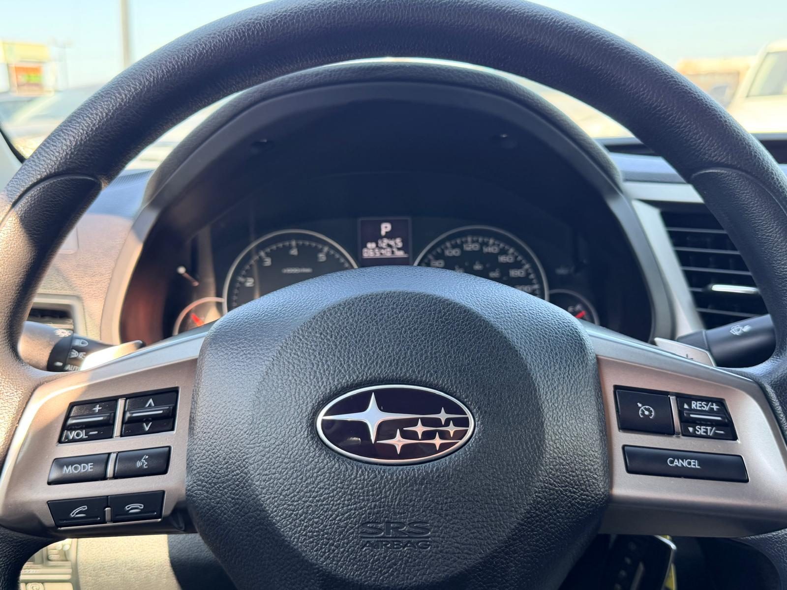 2013 Subaru Legacy